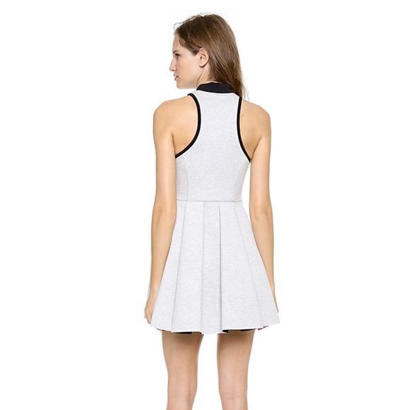 T by Alexander Wang Neoprene Dress - Picture 8 of 8